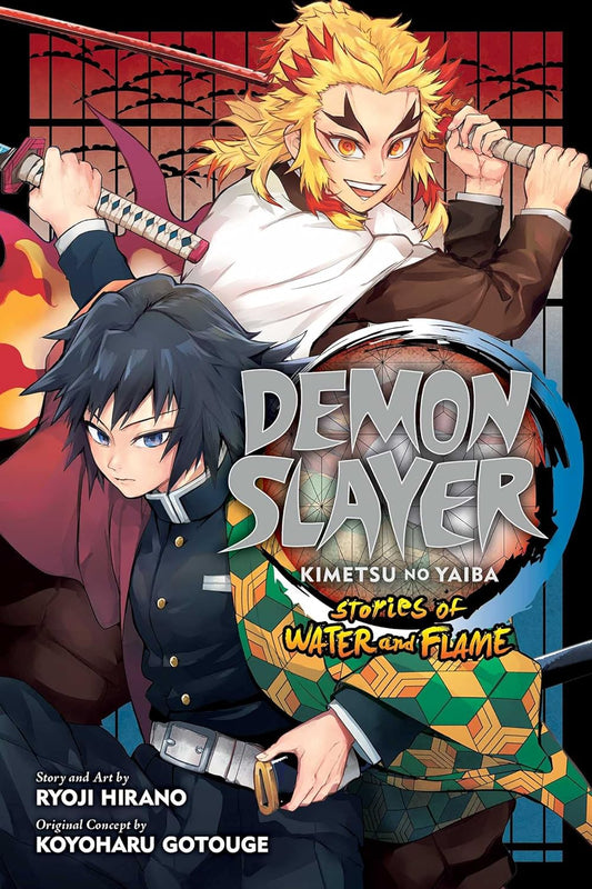 Demon Slayer Stories: Water and Flame
