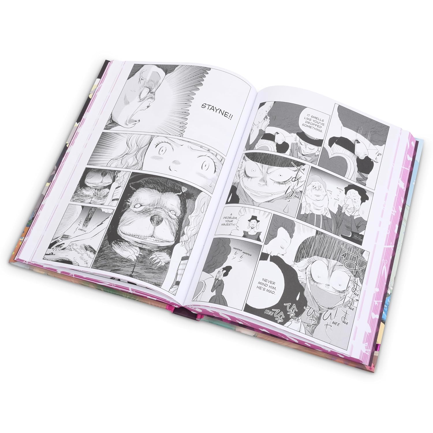 Disney Manga: Alice in Wonderland: Special Edition (Hardcover) TOKYOPOP