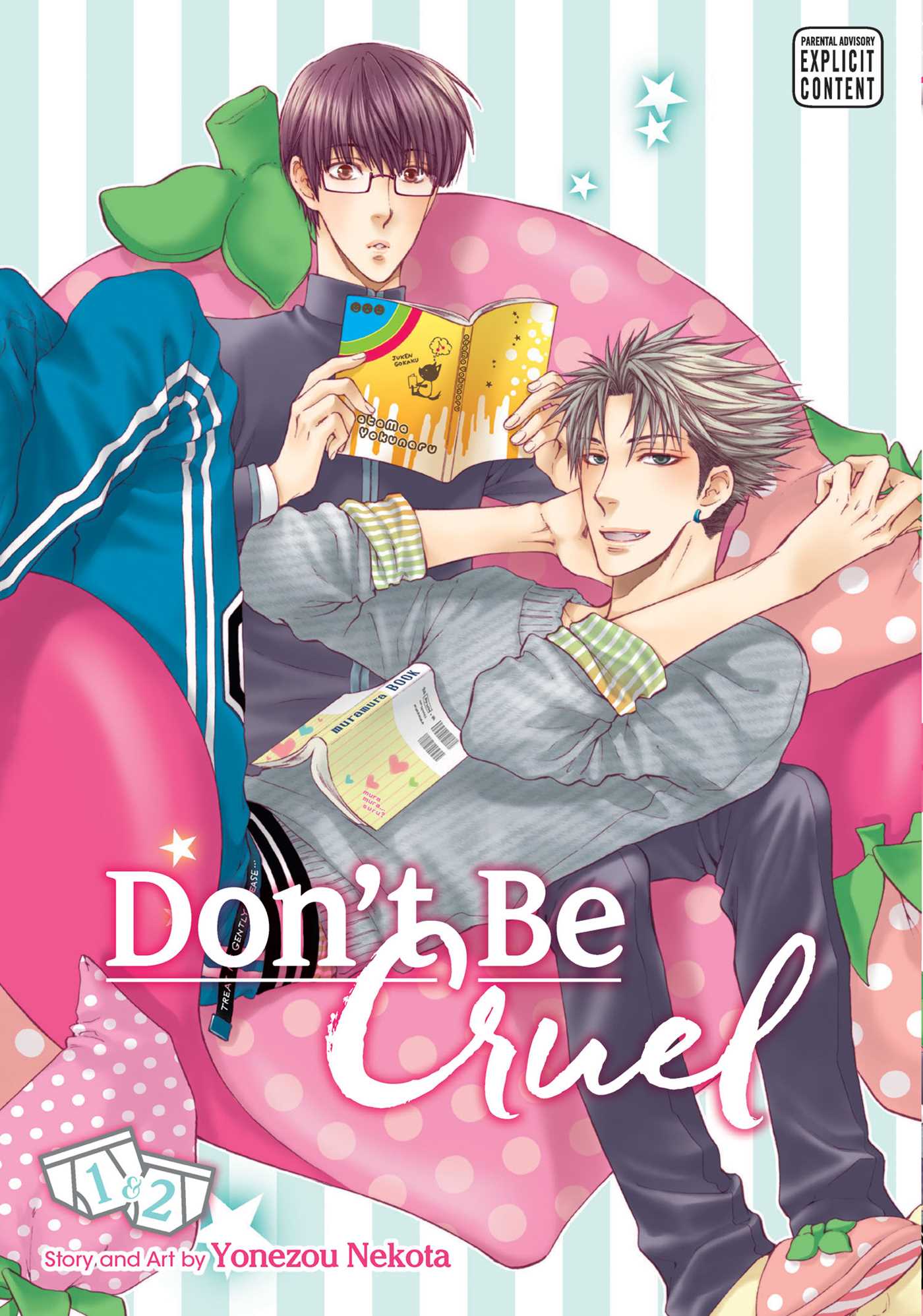 Don't Be Cruel: 2-in-1 Edition, Vol. 1 (Vols. 1-2)