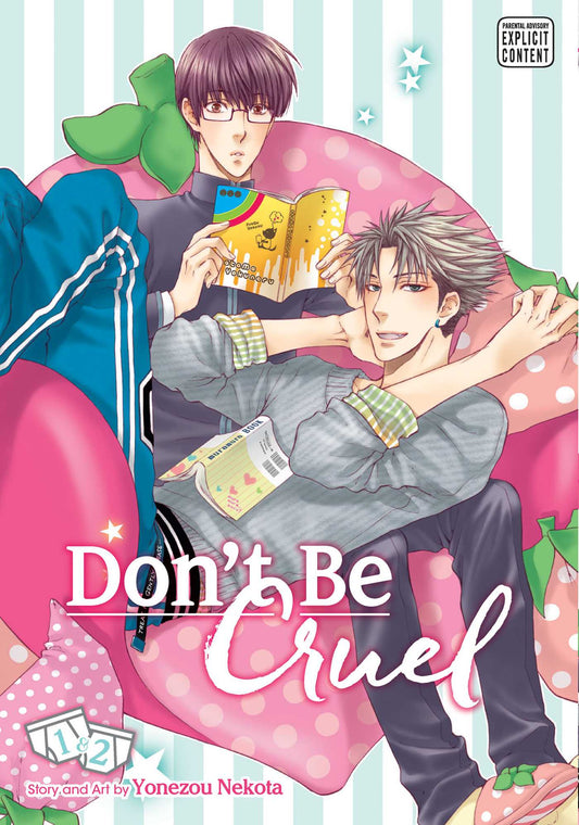 Don't Be Cruel: 2-in-1 Edition, Vol. 1 (Vols. 1-2)