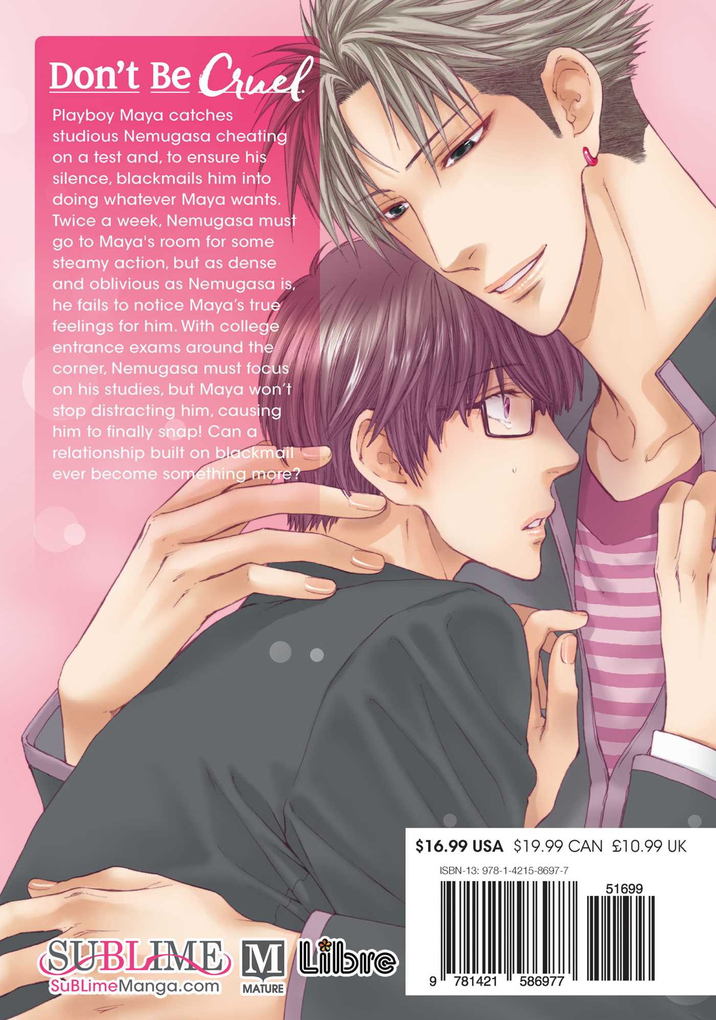 Don't Be Cruel: 2-in-1 Edition, Vol. 1 (Vols. 1-2)