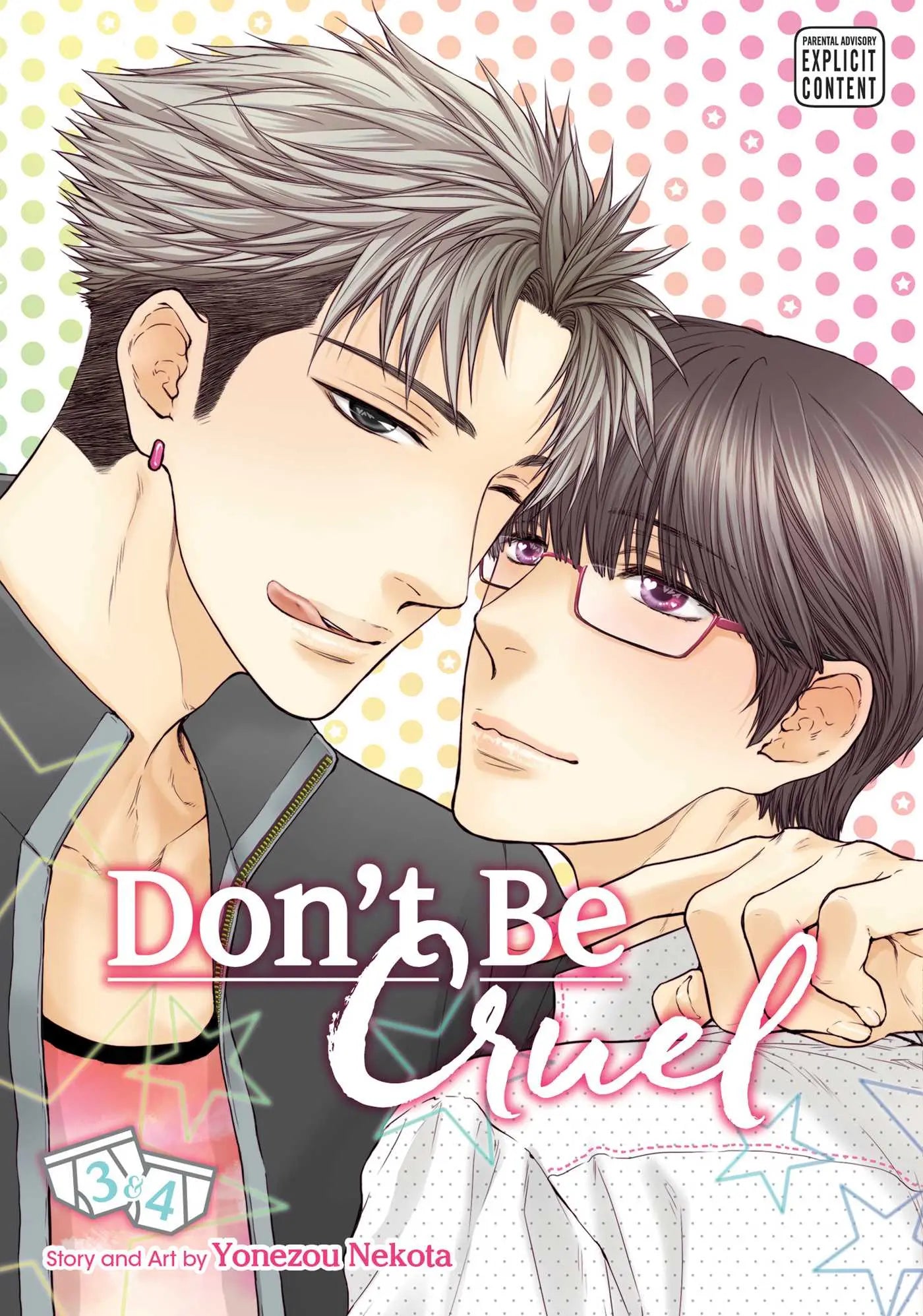 Don't Be Cruel: 2-in-1 Edition, Vol. 2 (Vols. 3-4) SuBLime