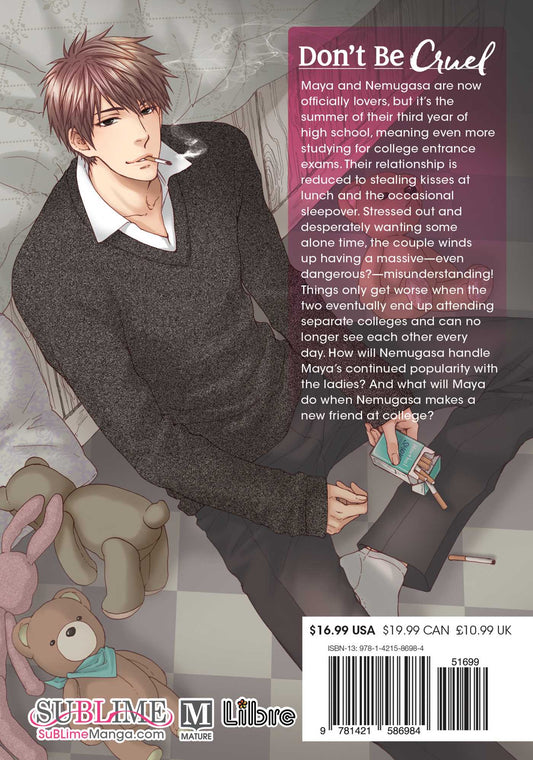 Don't Be Cruel: 2-in-1 Edition, Vol. 2 (Vols. 3-4)