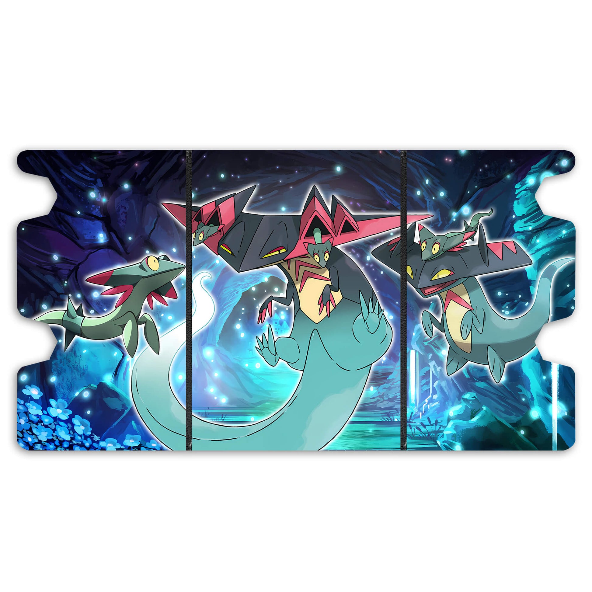 Dragapult Evolutions - Mach 3 Deck Box LDB Duel