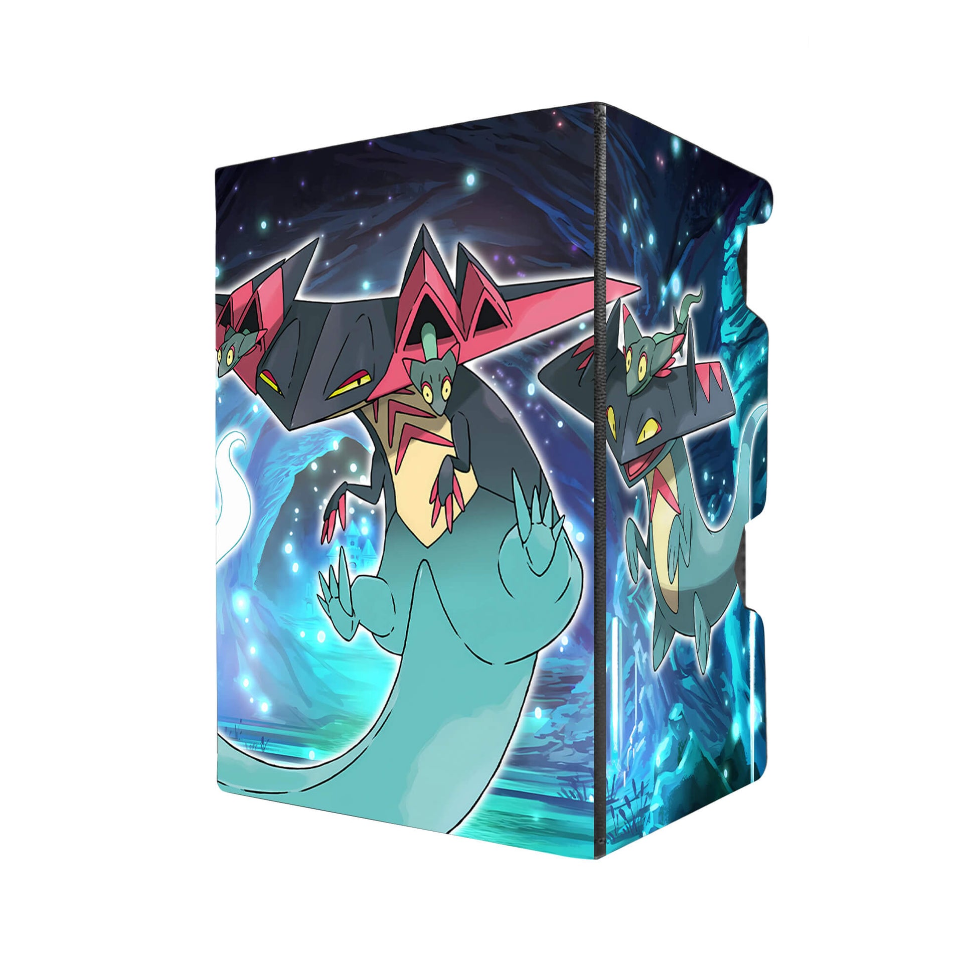Dragapult Evolutions - Mach 3 Deck Box LDB Duel