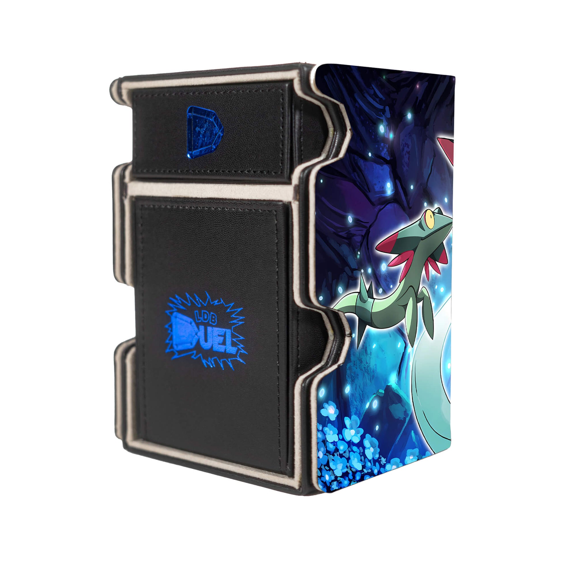 Dragapult Evolutions - Mach 3 Deck Box LDB Duel