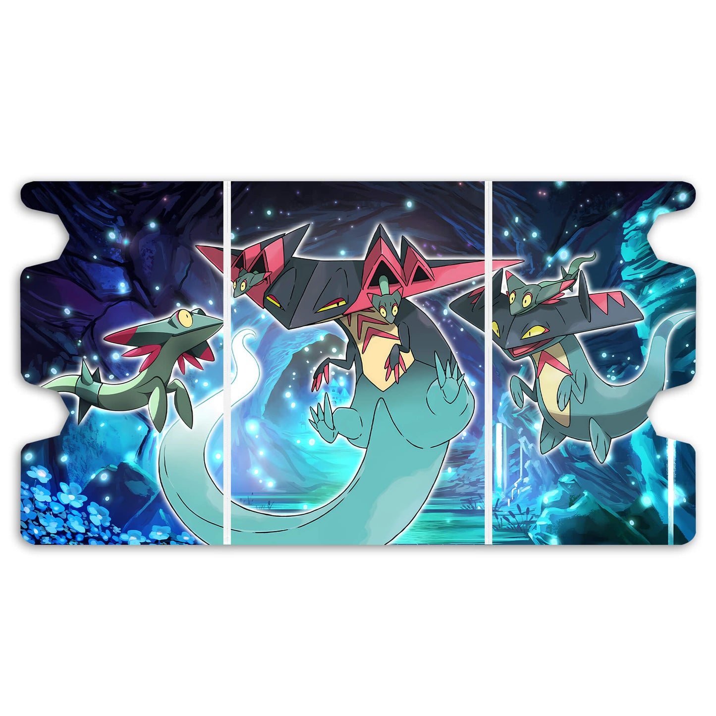 Dragapult Evolutions - Mach 3 Deck Box LDB Duel