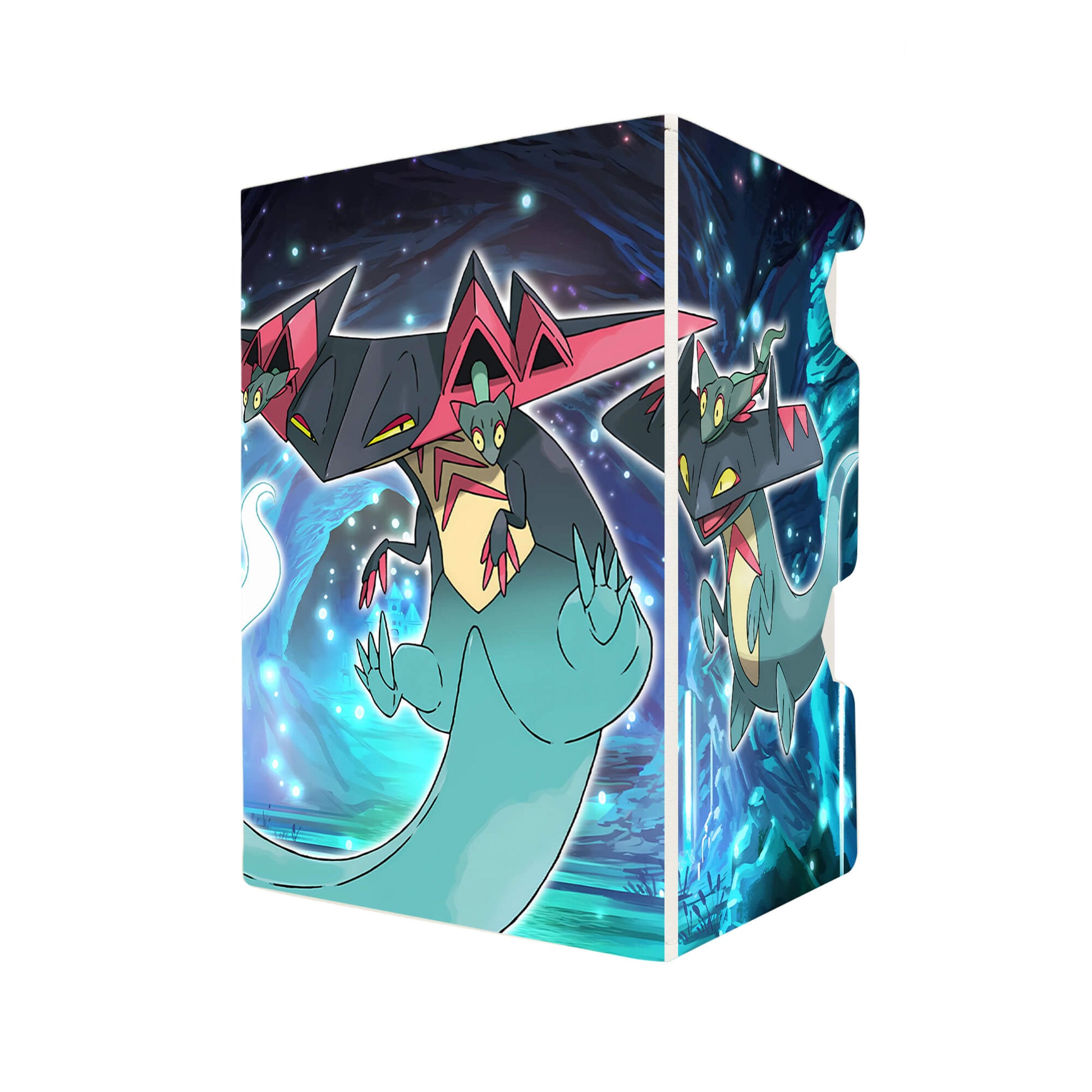 Dragapult Evolutions - Mach 3 Deck Box LDB Duel