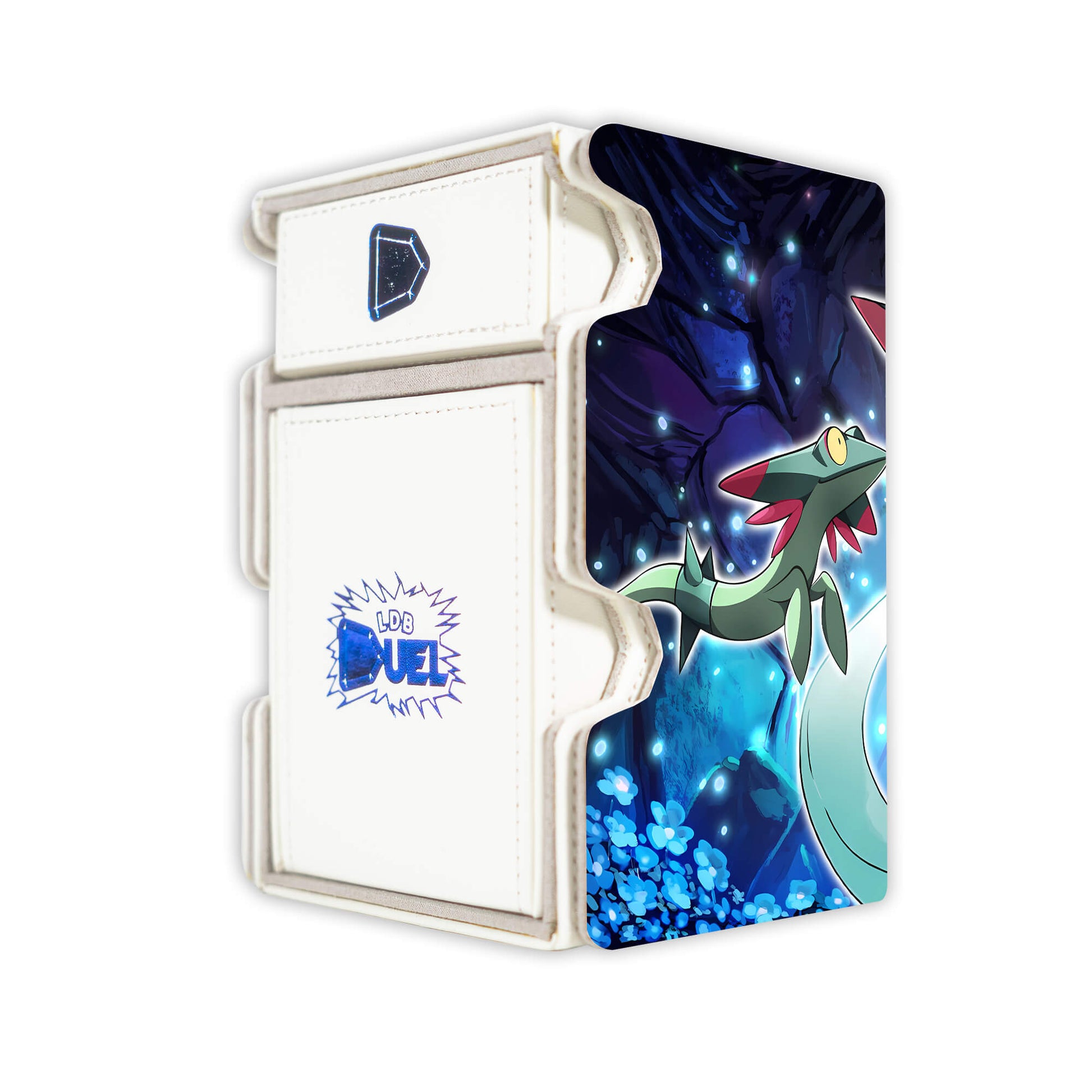 Dragapult Evolutions - Mach 3 Deck Box LDB Duel