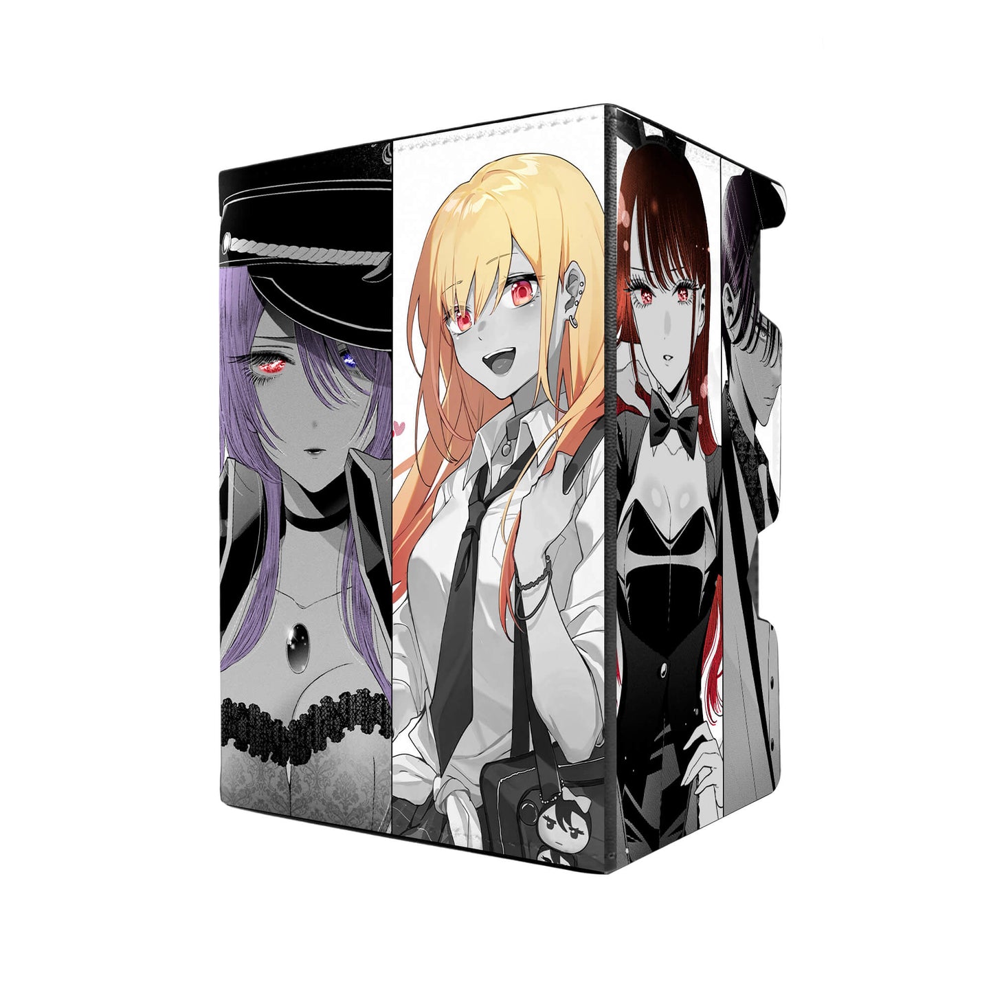 Dress Up Darling - Mach 3 Deck Box LDB Duel