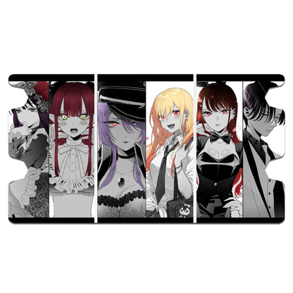 Dress Up Darling - Mach 3 Deck Box LDB Duel