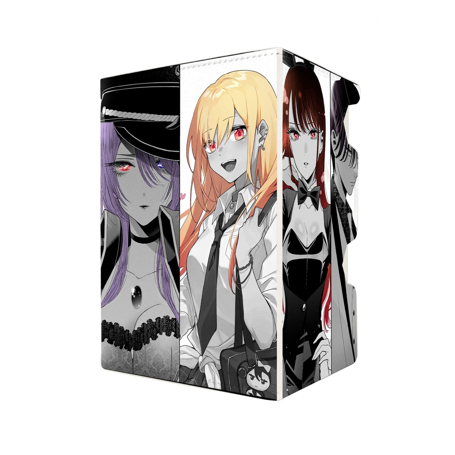 Dress Up Darling - Mach 3 Deck Box LDB Duel