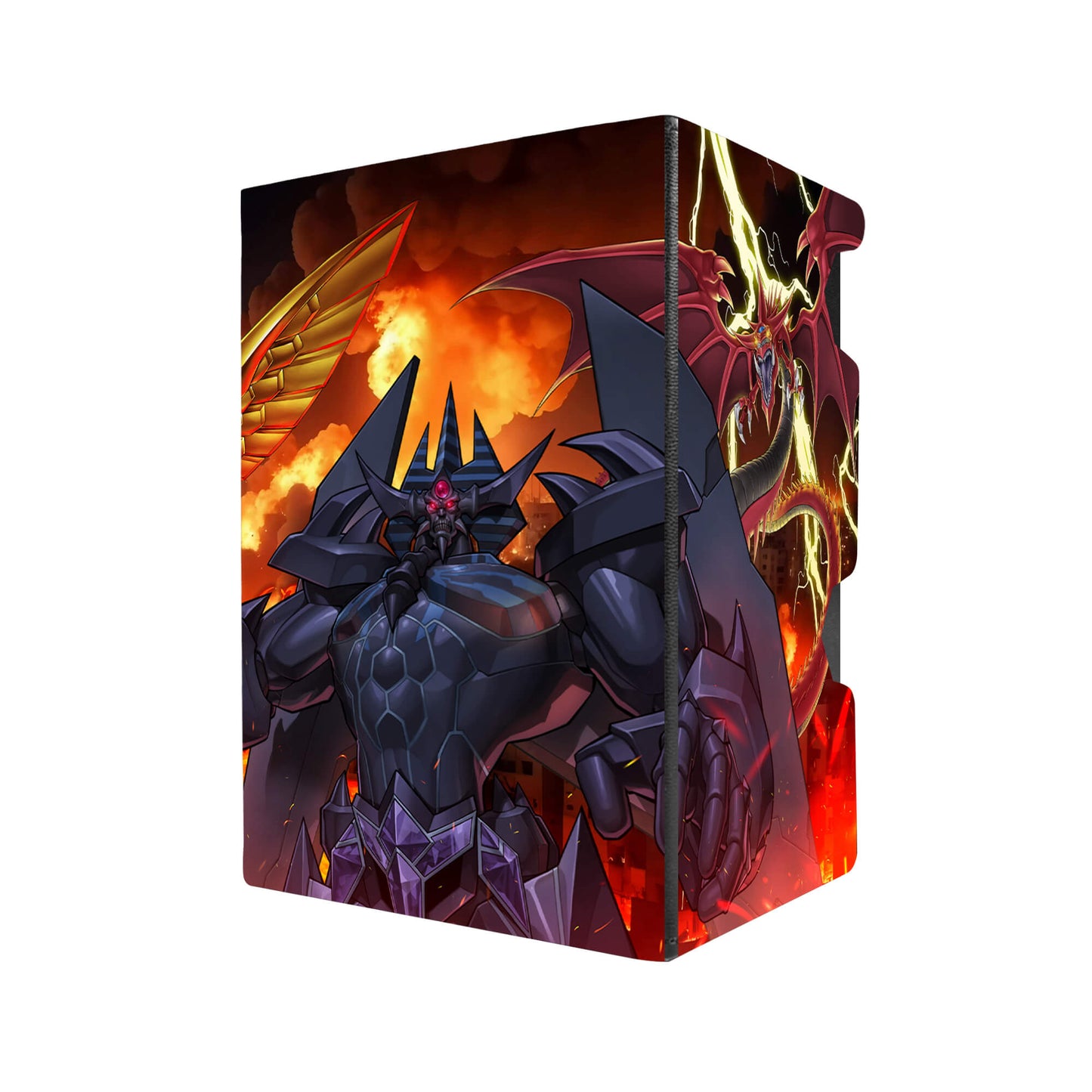 Egyptian Gods - Mach 3 Deck Box LDB Duel