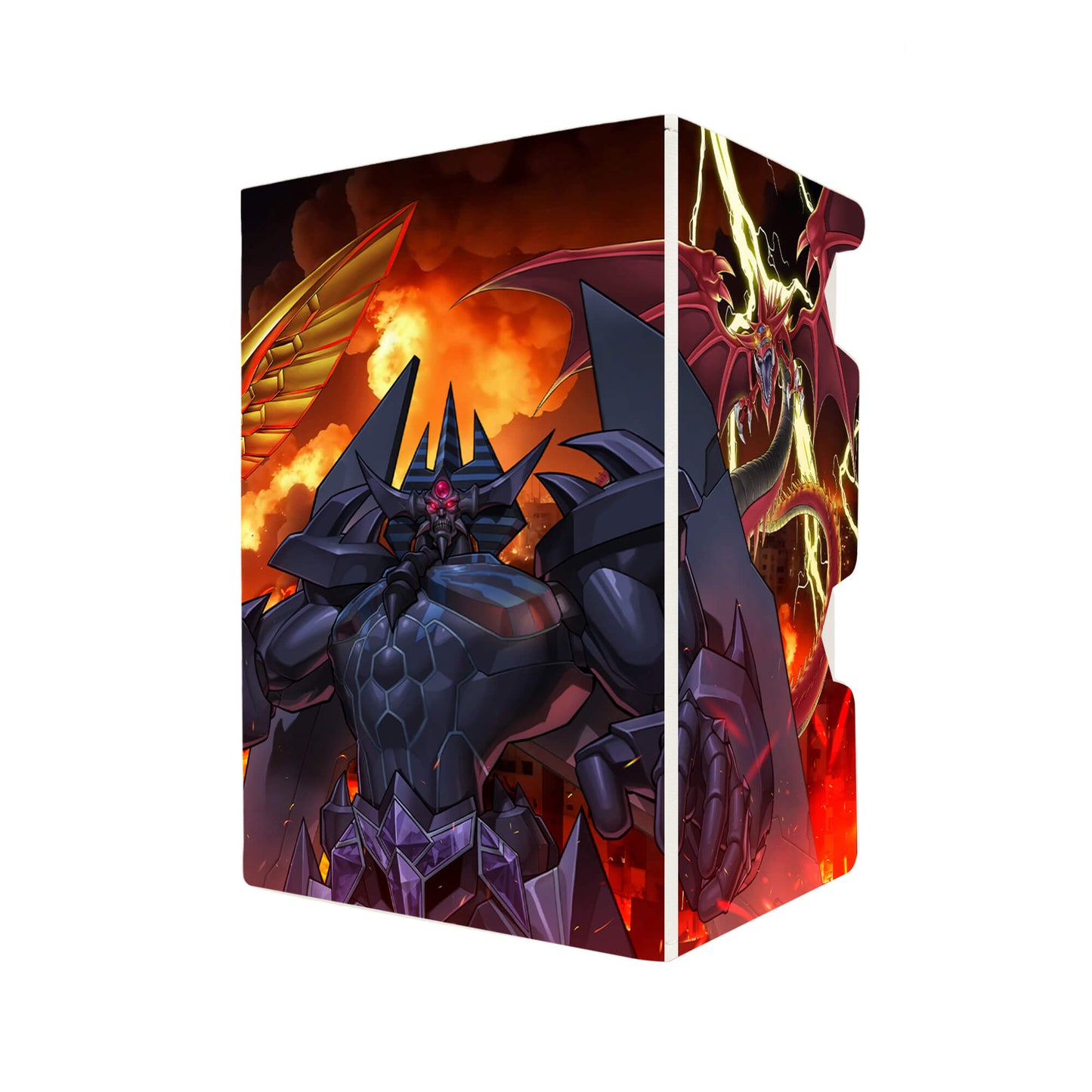 Egyptian Gods - Mach 3 Deck Box LDB Duel