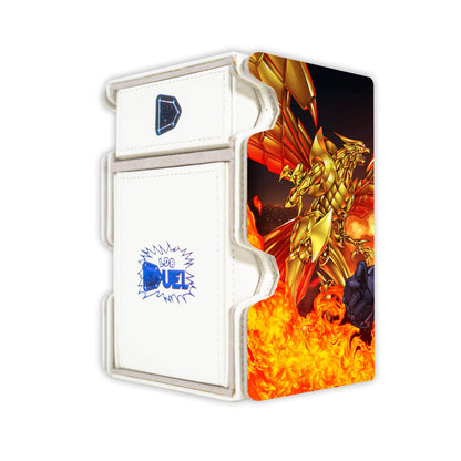 Egyptian Gods - Mach 3 Deck Box LDB Duel