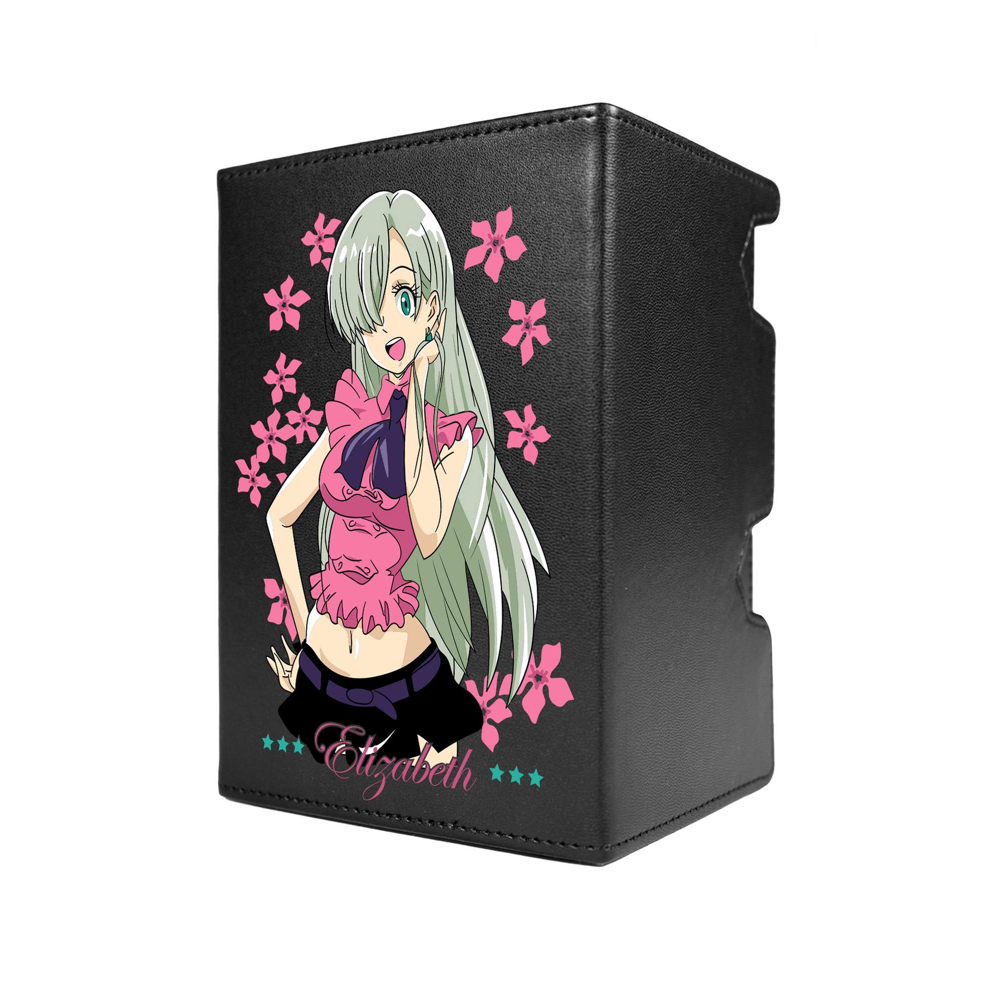 Elizabeth Seven Deadly Sin - Mach 3 Deck Box LDB Duel