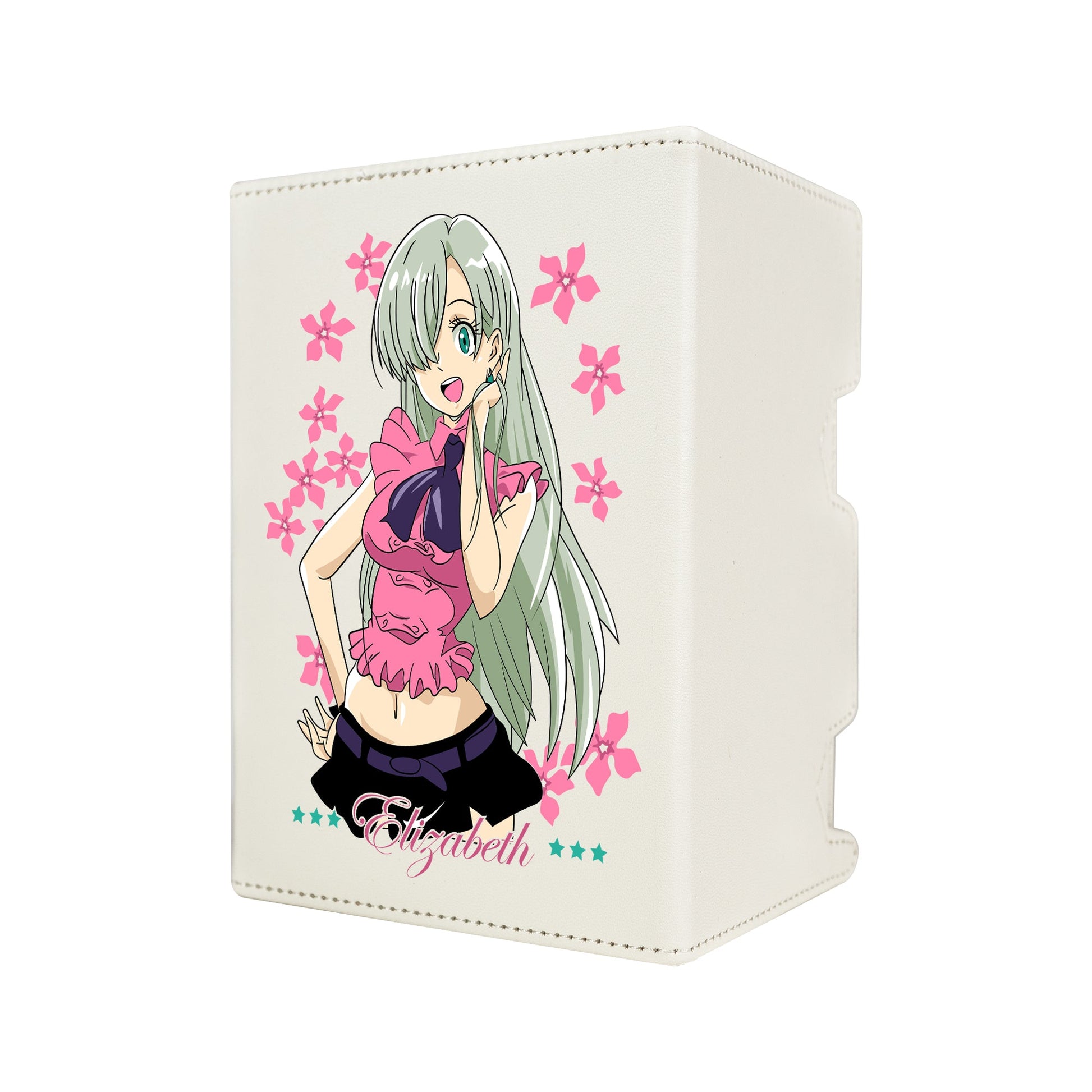 Elizabeth Seven Deadly Sin - Mach 3 Deck Box LDB Duel