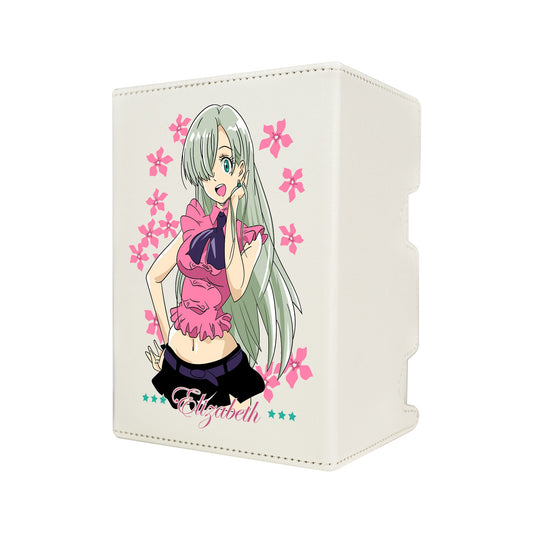 Elizabeth Seven Deadly Sin - Mach 3 Deck Box LDB Duel
