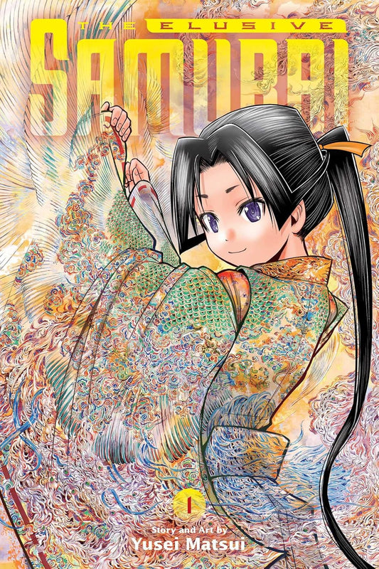 The Elusive Samurai, Vol. 01
