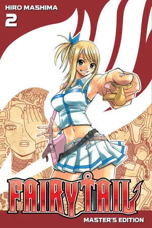 FAIRY TAIL Master's Edition Vol. 2 Kodansha Comics