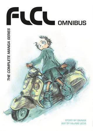 FLCL Omnibus Dark Horse Manga