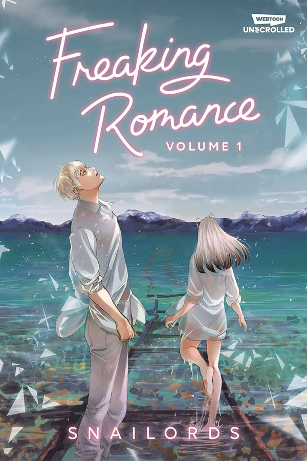 Freaking Romance, Vol. 01 Webtoon Unscrolled