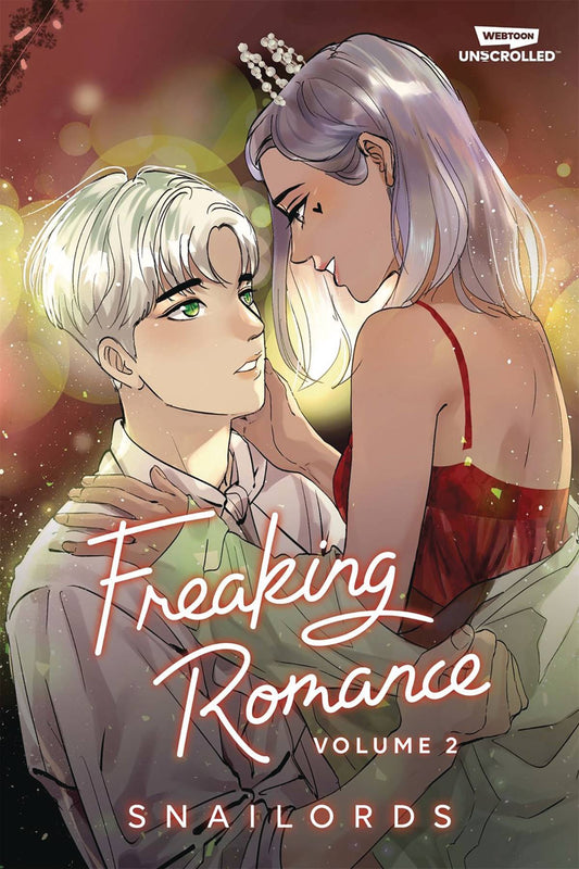 Freaking Romance, Vol. 02
