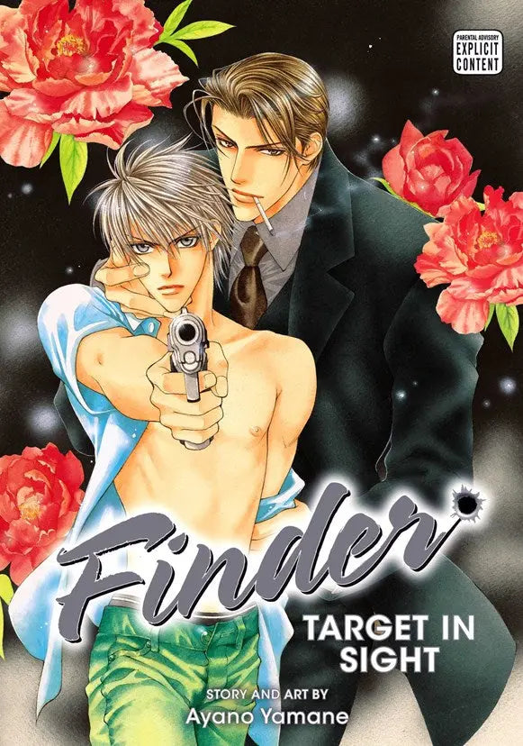 Finder Deluxe Edition: Target in Sight, Vol. 01 SuBLime