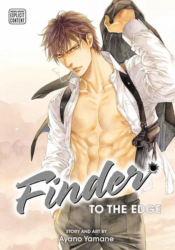 Finder Deluxe Edition: To the Edge, Vol. 11 SuBLime