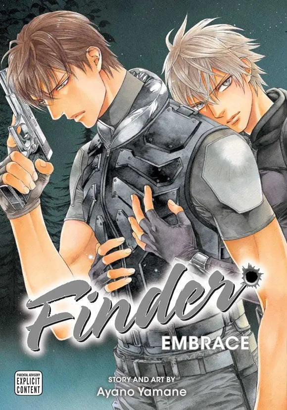 Finder Deluxe Edition: Embrace, Vol. 12 SuBLime