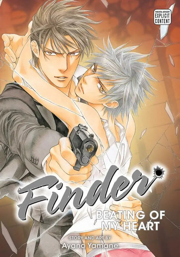Finder Deluxe Edition: Beating of My Heart, Vol. 09 SuBLime