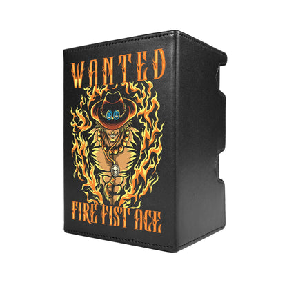 Fire Fist Ace - Mach 3 Deck Box LDB Duel