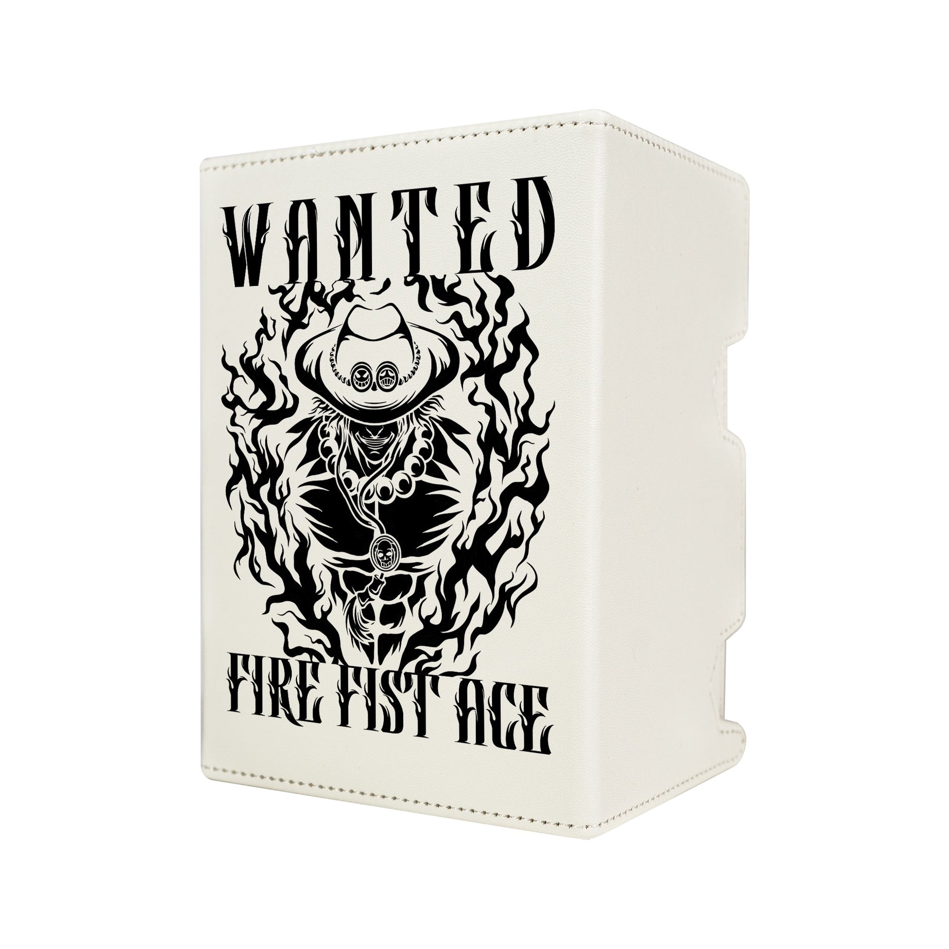 Fire Fist Ace - Mach 3 Deck Box LDB Duel