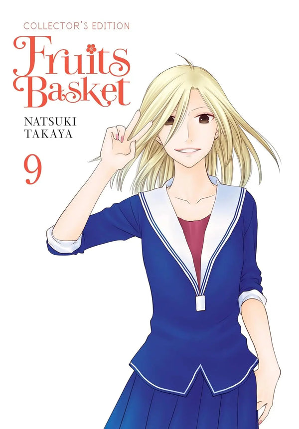 Fruits Basket Collector's Edition, Vol. 09 Yen Press