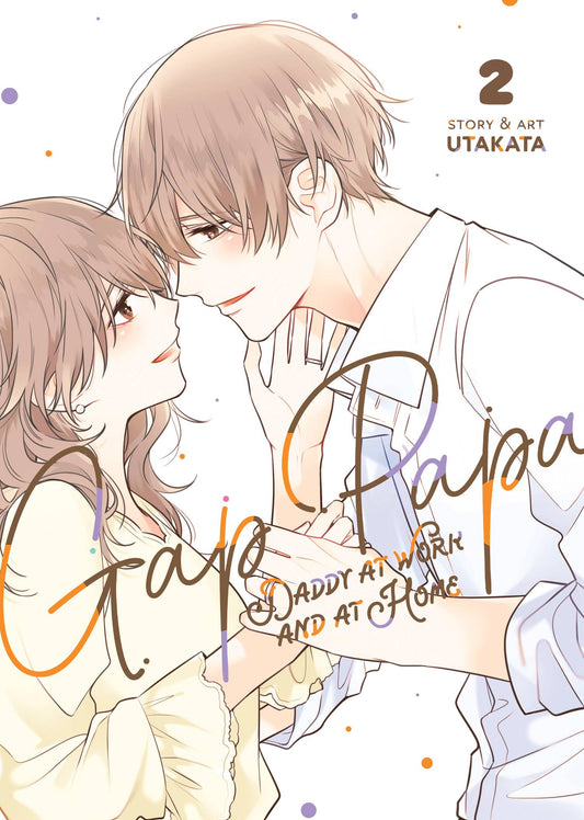Gap Papa: Daddy At Work and At Home, Vol. 02