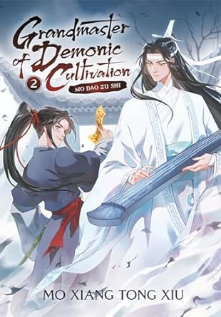 Grandmaster of Demonic Cultivation (The Comic), Vol. 02