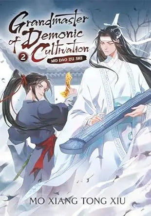Grandmaster of Demonic Cultivation (The Comic), Vol. 02 Seven Seas Entertainment