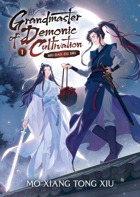 Grandmaster of Demonic Cultivation (The Comic), Vol. 04