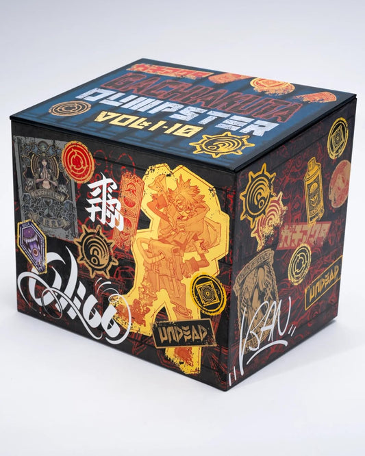 Gachiakuta Dumpster Season 1 Manga Box Set (Pre-Order) Kodansha Comics