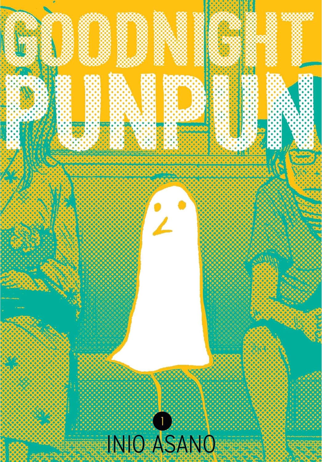 Goodnight Punpun, Complete Manga Set (Vol. 1-7)