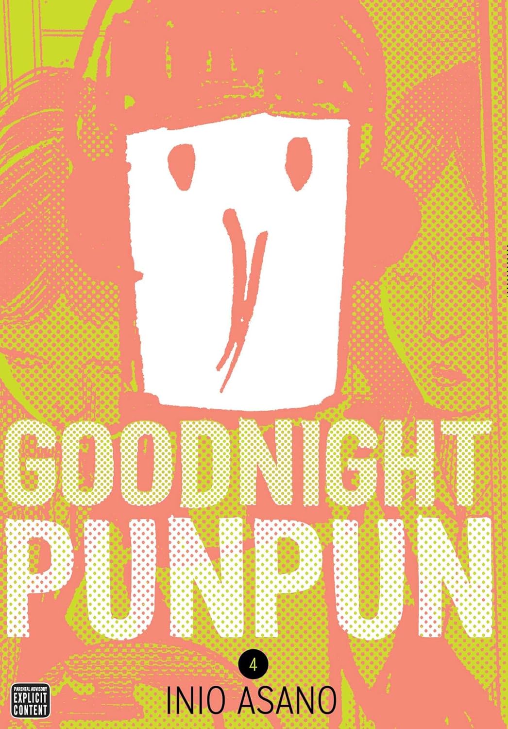 Goodnight Punpun, Complete Manga Set (Vol. 1-7)
