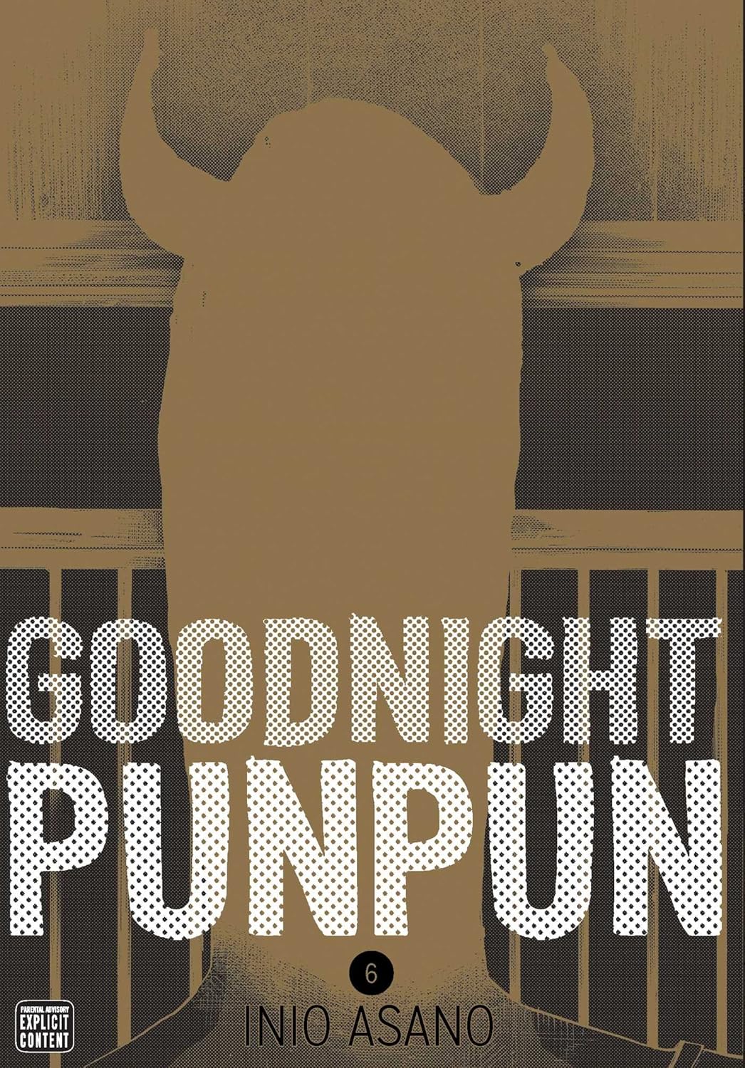 Goodnight Punpun, Complete Manga Set (Vol. 1-7)