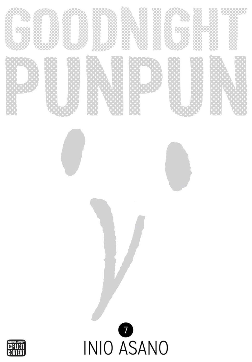 Goodnight Punpun, Complete Manga Set (Vol. 1-7)