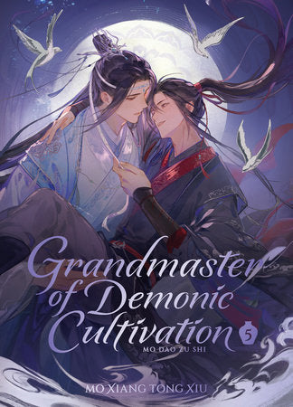Grandmaster of Demonic Cultivation: Mo Dao Zu Shi (Deluxe Hardcover Novel) Vol. 5 (Pre-Order)