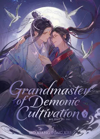 Grandmaster of Demonic Cultivation: Mo Dao Zu Shi (Deluxe Hardcover Novel) Vol. 5 (Pre-Order) Seven Seas Entertainment
