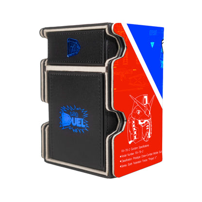 Gundam RX-78-2 - Mach 3 Deck Box LDB Duel