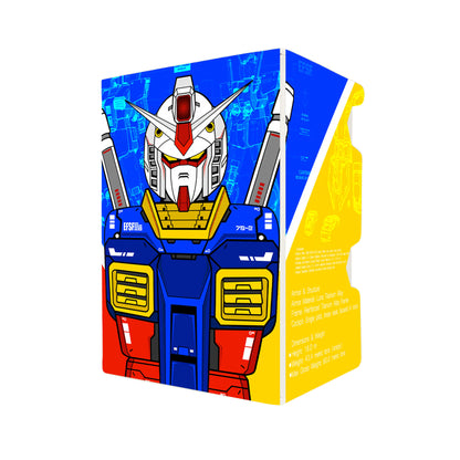 Gundam RX-78-2 - Mach 3 Deck Box LDB Duel