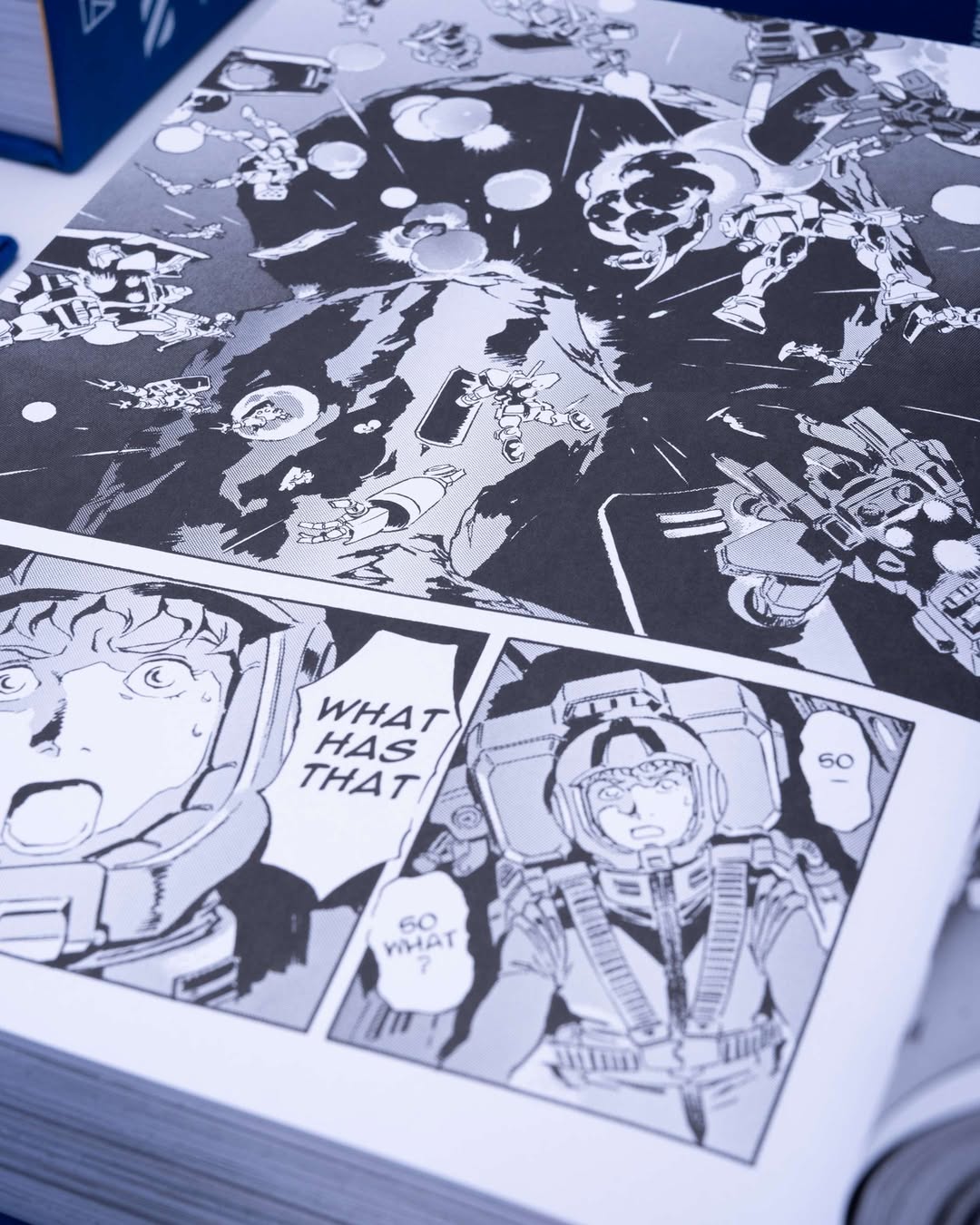 Mobile Suit Gundam: THE ORIGIN, Complete Series Deluxe Edition Manga Set Kodansha USA