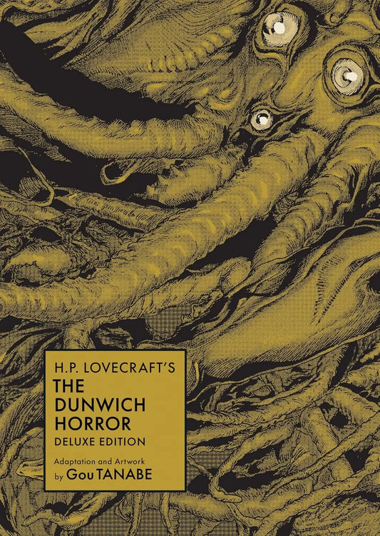 H.P. Lovecraft's The Dunwich Horror Deluxe Edition (Manga) (Pre-Order) Dark Horse Manga