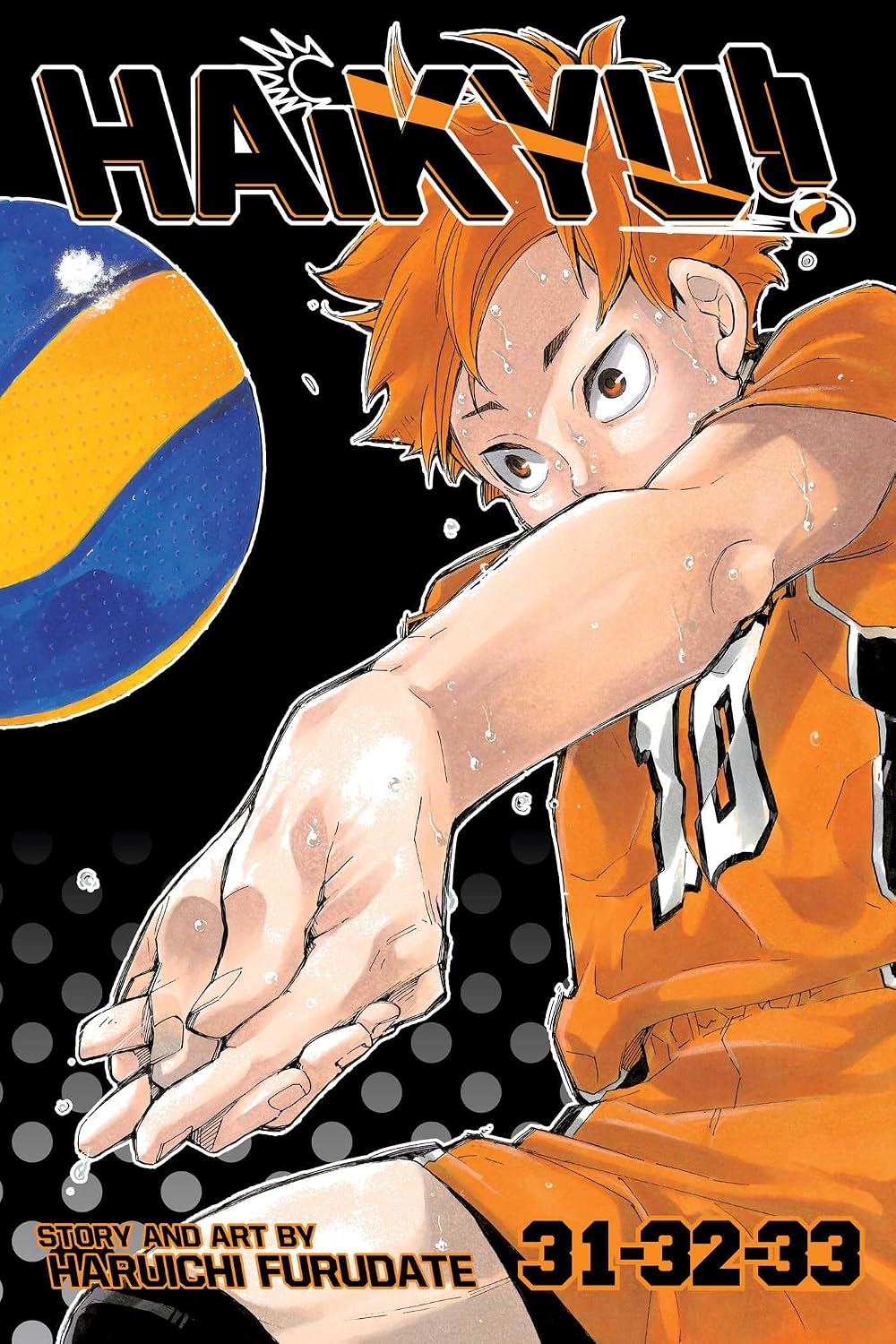 Haikyu!! (3-in-1 Edition), Vol. 11 The One-Shot Manga Cafe